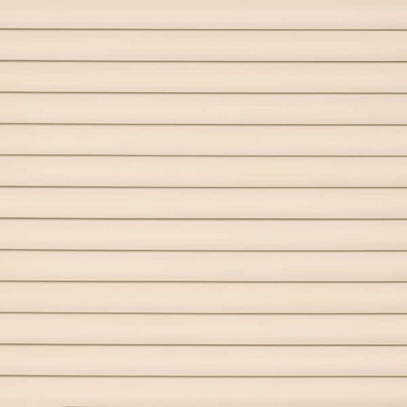 NIB Home Depot Alabaster 1" Cordless Vinyl Blind - 30"x64" - Picture 4 of 15
